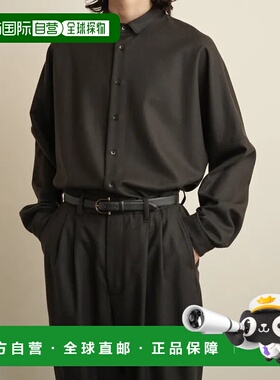 1h可退 日本直邮TROVE 男士高级牛皮皮带 精致耐用 适合正装休闲