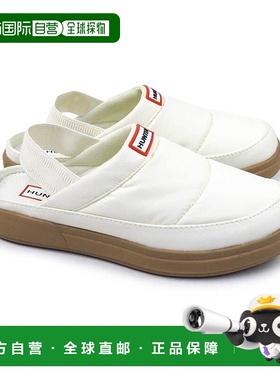 日本直邮Hunter 女士凉鞋内外带高跟拖鞋 WFF3101WWU HUNTER 女士