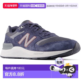 日本直邮New Balance 男士 Walking Fresh Foam 880 v7 运动鞋(M