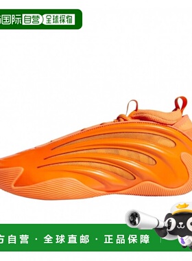 日本直邮adidas HARDEN VOLUME 9 篮球鞋 JS1305 橙色