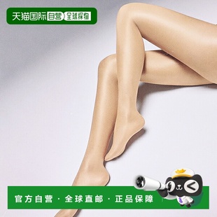 紧身裤 18391 女士 日本直邮Wolford Ron Denier Herm Neon