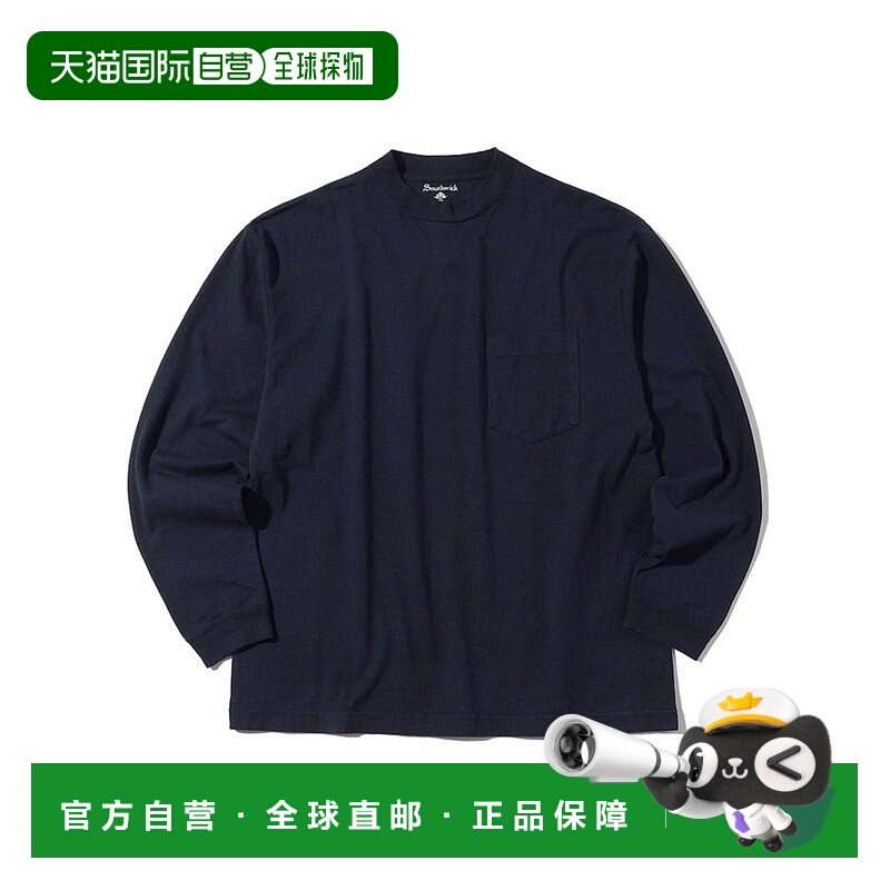 日本直邮SHIPS Southwick Gate Labe: BO`SUN 长袖T恤 [SH8611EM0