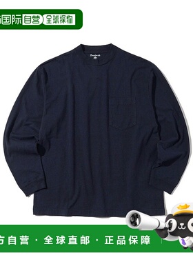 日本直邮SHIPS Southwick Gate Labe: BO`SUN 长袖T恤 [SH8611EM0