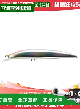 日本直邮钓具屋诱饵 K-TEN 第二代 K2F 122 T:1 107.SP Rainbow