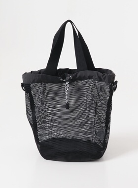 日本直邮TINY GARDEN PRODUCTS 女士 2WAY网眼束口包 FP261302220