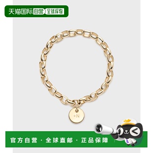 1h可退 日本直邮NOJESS 女士K10素雅链条戒指 30241111012