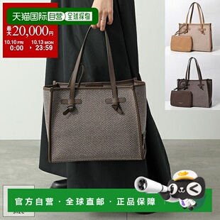 日本直邮GIANNI 手提包S MARCELLA 6849SPIGA女士带 CHIARINI