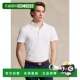 Ralph Polo衫 Lauren 日本直邮Polo SS24 纯色字母印花短袖 男款