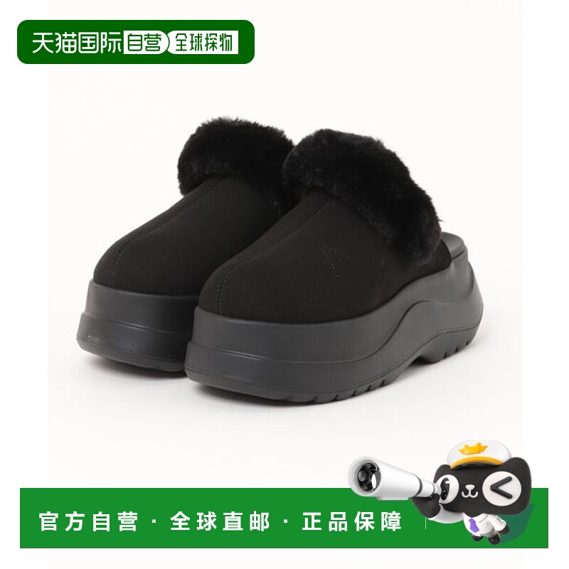 日本直邮Converse Chewy CLG 运动鞋 [98179578] 黑色