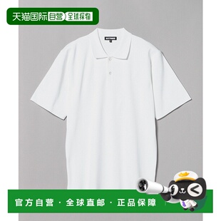 TIME针织polo衫 ALL B.G.THREE 日本直邮BEAMS