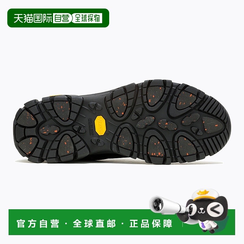 日本直邮MERRELL 户外休闲鞋运动COLDPACK 3 ZERO THERMO 防水 []