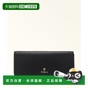 CAMELIA 76492846 CONTINENTAL SLIM 钱 WALLET 日本直邮FURLA