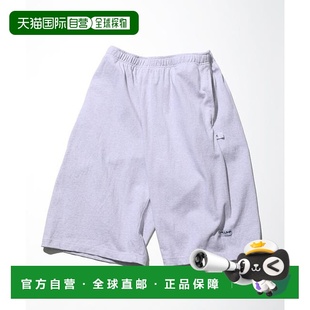 长谷川主理短裤 日本直邮CAHLUMN 重量级运动五分裤