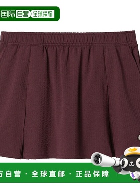 日本直邮Le coq sportif Le coq sportif 网球裙裤 LN5FSK20L-WR0