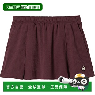 coq LN5FSK20L sportif 网球裙裤 WR0 日本直邮Le