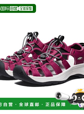 日本直邮KEEN 女士 Astoria West 凉鞋1030147