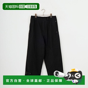 1h可退 日本直邮ARMY TWILL SANFORIZED 男装宽松工装裤 双口袋设