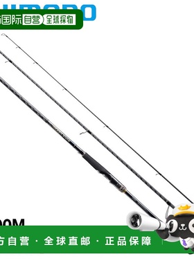 日本直邮Shimano 比目鱼竿 Nessa 25 带 Extune S100M