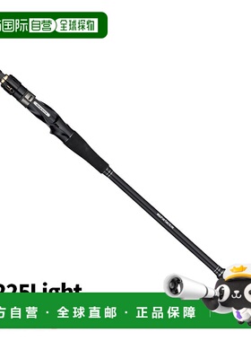 日本直邮Atec Alpha Tackle Kaito 船竿插入式64-225LIGHT