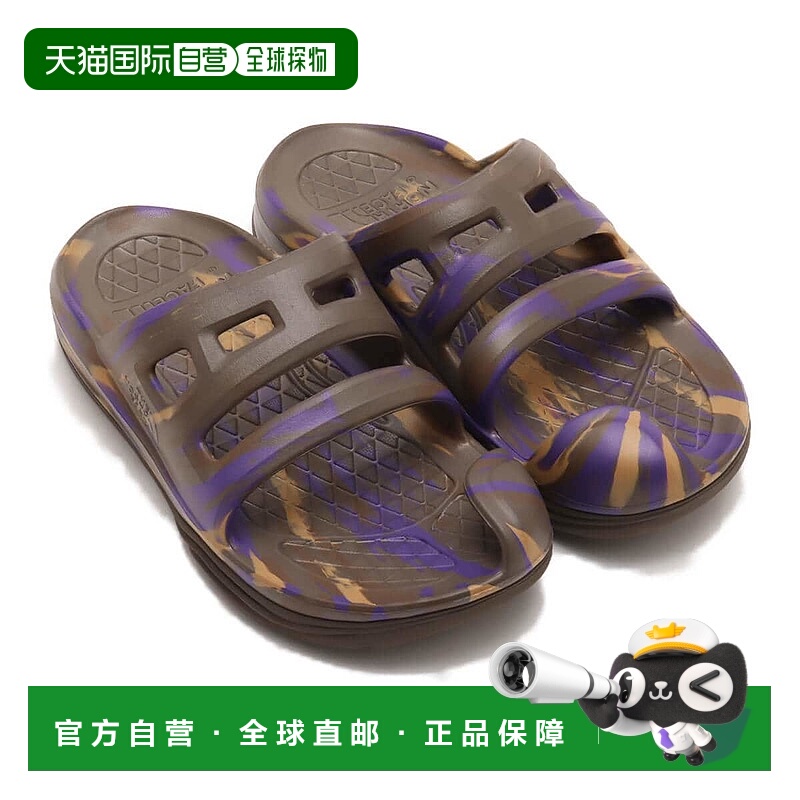 日本直邮THE NORTH FACE RE-Activ Slide SE 拖鞋