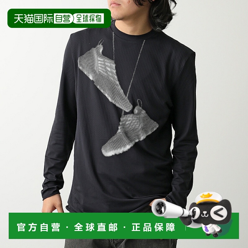 日本直邮MM6 x SALOMON Maison Margiela萨洛蒙合作款T恤 SH0GC00