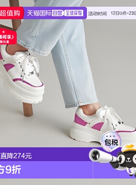 【日本直邮】csT&P　女士　运动鞋正品品牌休闲时尚百搭舒适