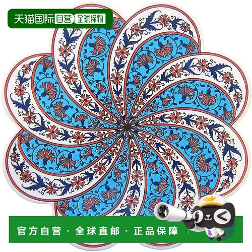 【日本直邮】南海通商 IZNIK 隔热垫 01 0250-001