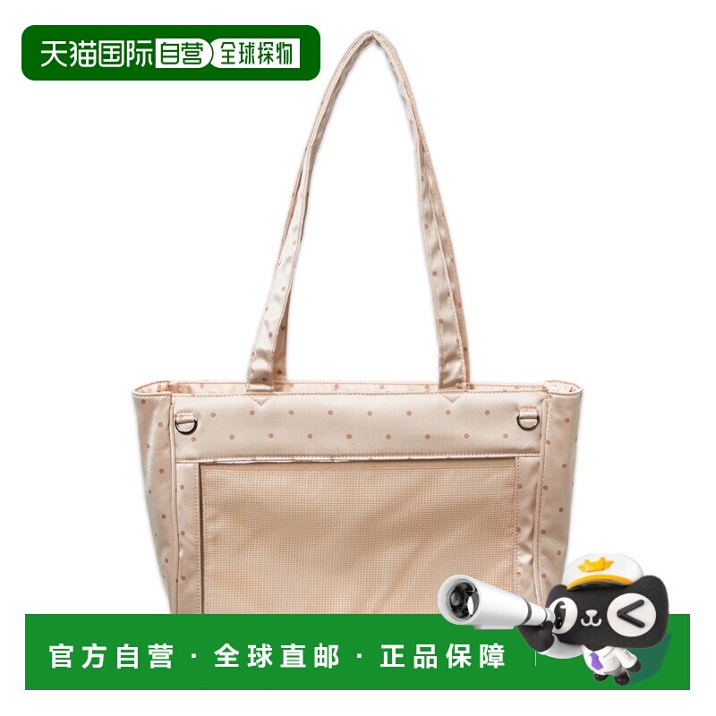 WEGO 女士 痛包S码（《心跳回忆》联名款） WG26S【付后1h可退】