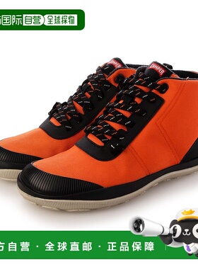 日本直邮Camper PEU PISTA GM 高帮鞋 [CA748BW18602]休闲鞋厚底