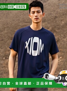 日本直邮XIOM Exion Barios T恤 乒乓球T恤 TSH00001-009 短袖