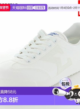 日本直邮MoonStar 男女 Jaguar Sigma 04CL 低帮运动鞋日常日常穿