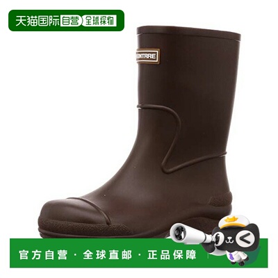 日本直邮Achilles Montre 107 儿童和青少年雨鞋靴子Lafit 运动