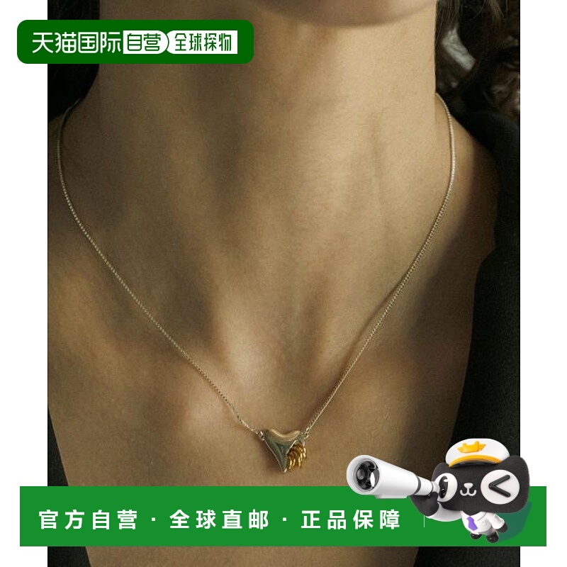 1h可退 日本直邮BEAUTY&YOUTH UNITED ARROWS  LAPUIS Coil Heart