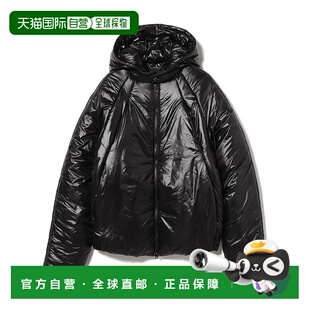 日本直邮_J.L 双门襟设计 A.L_ 中棉连帽外套 轻量尼 男装 1h可退