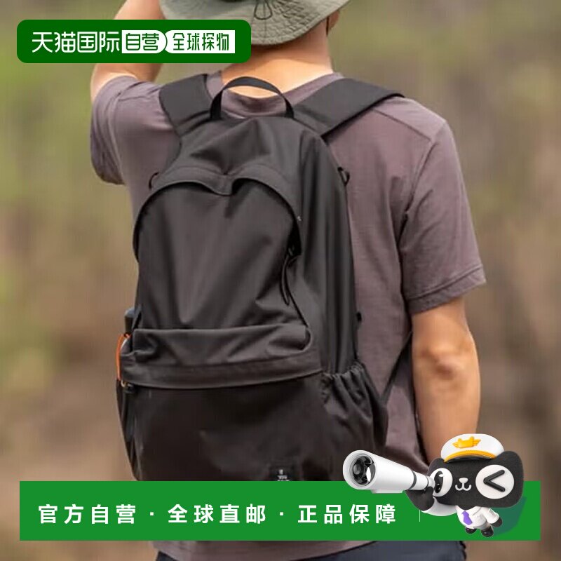 日本直邮if you have 男女同款 CORDURA500耐磨通勤双肩包 I41011