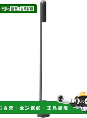 【日本直邮】ideaco 长鞋拔 附支架 65cm 灰灰色 支架 noppo 灰灰