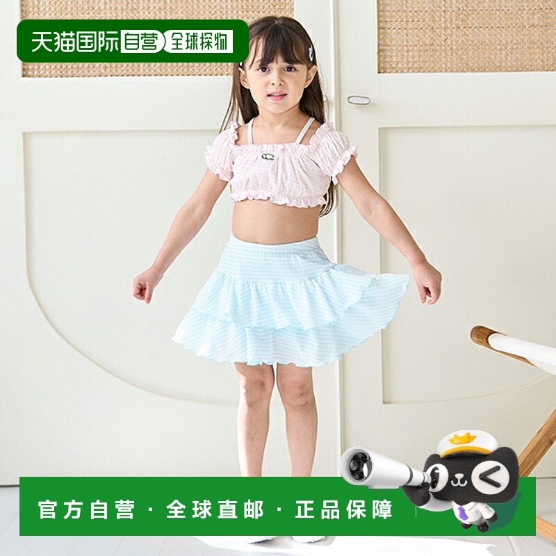 日本直邮Lycee mine 格纹聚拢单品新款,童装/婴儿装/亲子装,泳衣裤,淘宝优惠券,粉丝福利购,淘宝优惠卷