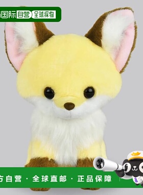 【日本直邮】Amuse Chokon and Fox ST 金平糖（黄色）703311玩具