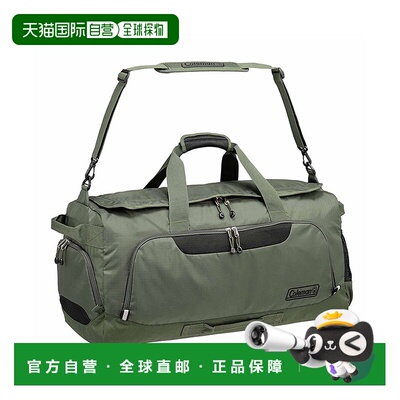 日本直邮 Coleman 波士顿包80L [CBD4111] 男女通用旅行包大容量