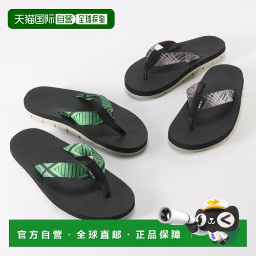 日本直邮 ISLAND SLIPPER 男士凉鞋 Island Slipper DECK IG110