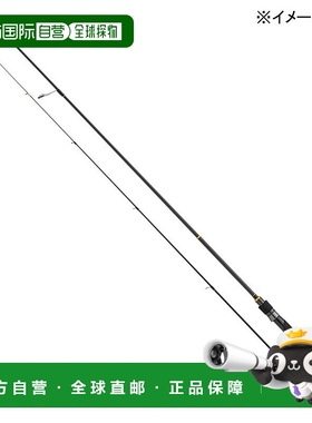 日本直邮Major Craft Rock Liver 5G Light Game RVL5-T732UL（旋