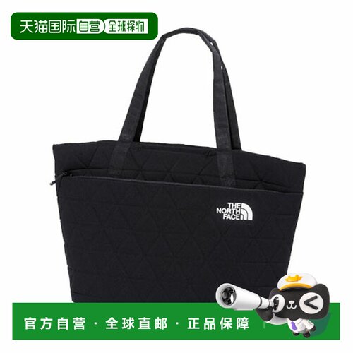 日本直邮The North Face 北面 Geo Face Tote 托特包 15L NM32352
