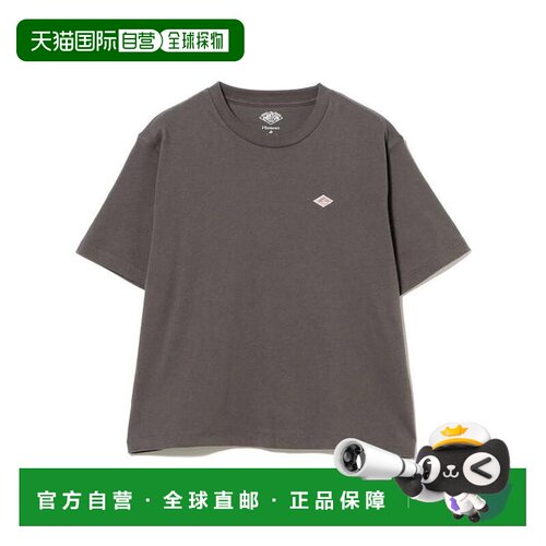日本直邮Ray BEAMS DANTON 纯色T恤 支付后1h可退