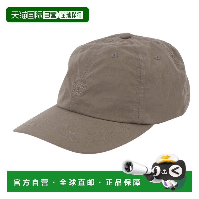 日本直邮Oakley 欧克利男女FGL FA 24.0 FOS901828-800帽子棕色防图片