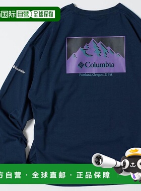 1h可退 日本直邮Columbia×FREAK'S STORE 男装 别注 帝王公园 背