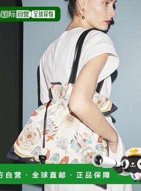 日本直邮TOPKAPI Mild Saten斜挎包手提包单肩包手提袋