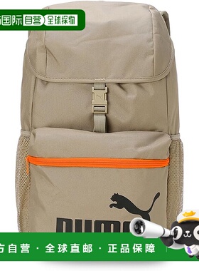 【日本直邮】彪马 Phase Toploader 背包 090801 24年秋冬 棕色(3