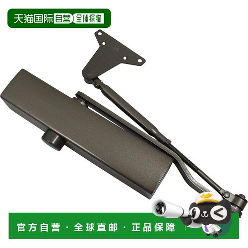【日本直邮】Ryobi 20系列平行式闭门器 带止动装置 内装式 青铜