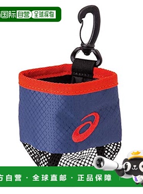 【日本直邮】ASICS 高尔夫球袋/球包 3283A020 深蓝 F高尔夫球包