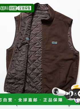 1h可退 日本直邮官方授权 FREAK'S STORE 宽松版型双面穿鸭绒马甲